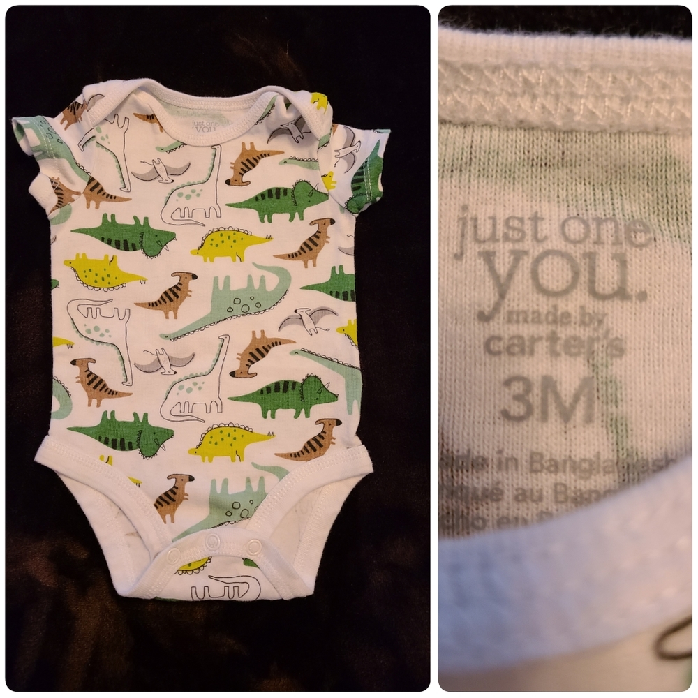 Carters bundle